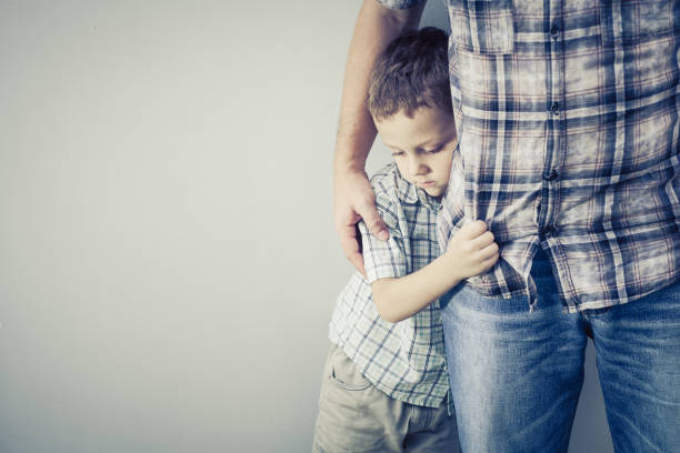 La frequentazione paritaria padre-figlio ha natura solo tendenziale.